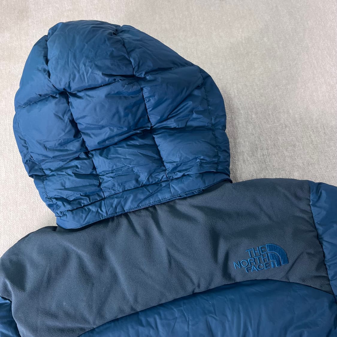 95 노스페이스 구스다운 패딩 상품이미지4