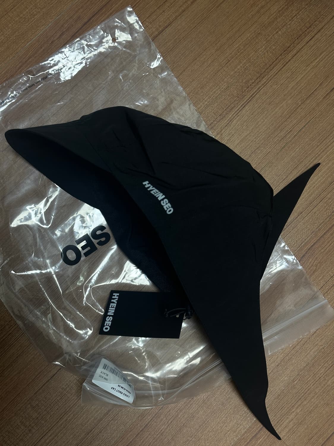 혜인서 로고 노트캡 새상품 상품이미지2