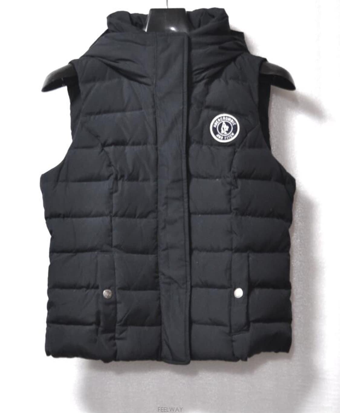 아베크롬비/여성베스트다운패딩(사이즈44반) 상품이미지1