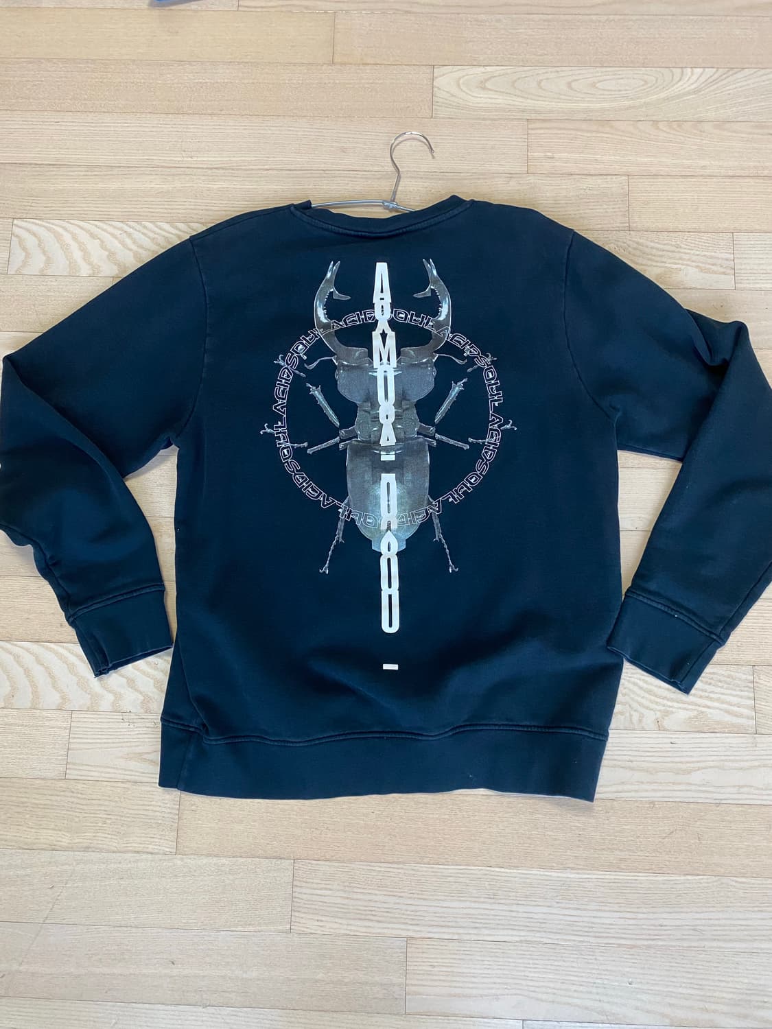 마르셀론 불론 맨투맨 상품이미지2