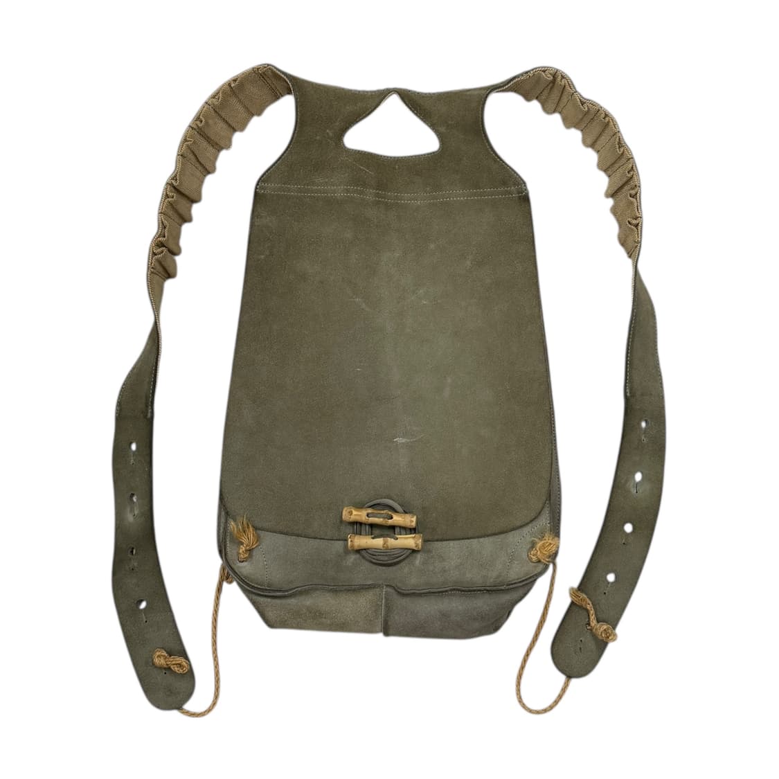 2005 나이키 올드스쿨 컨시더드 백팩 가방 카키 상품이미지1