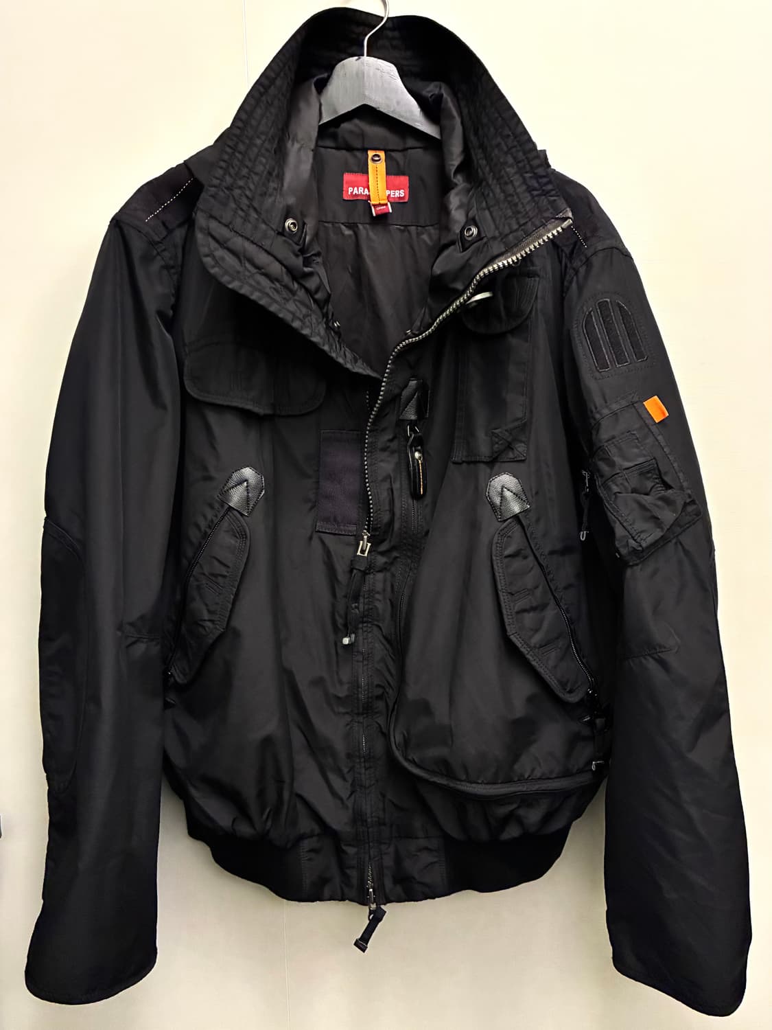(L)22fw 파라점퍼스 후디드 고비 봄버 투웨이 자켓 점퍼 상품이미지7