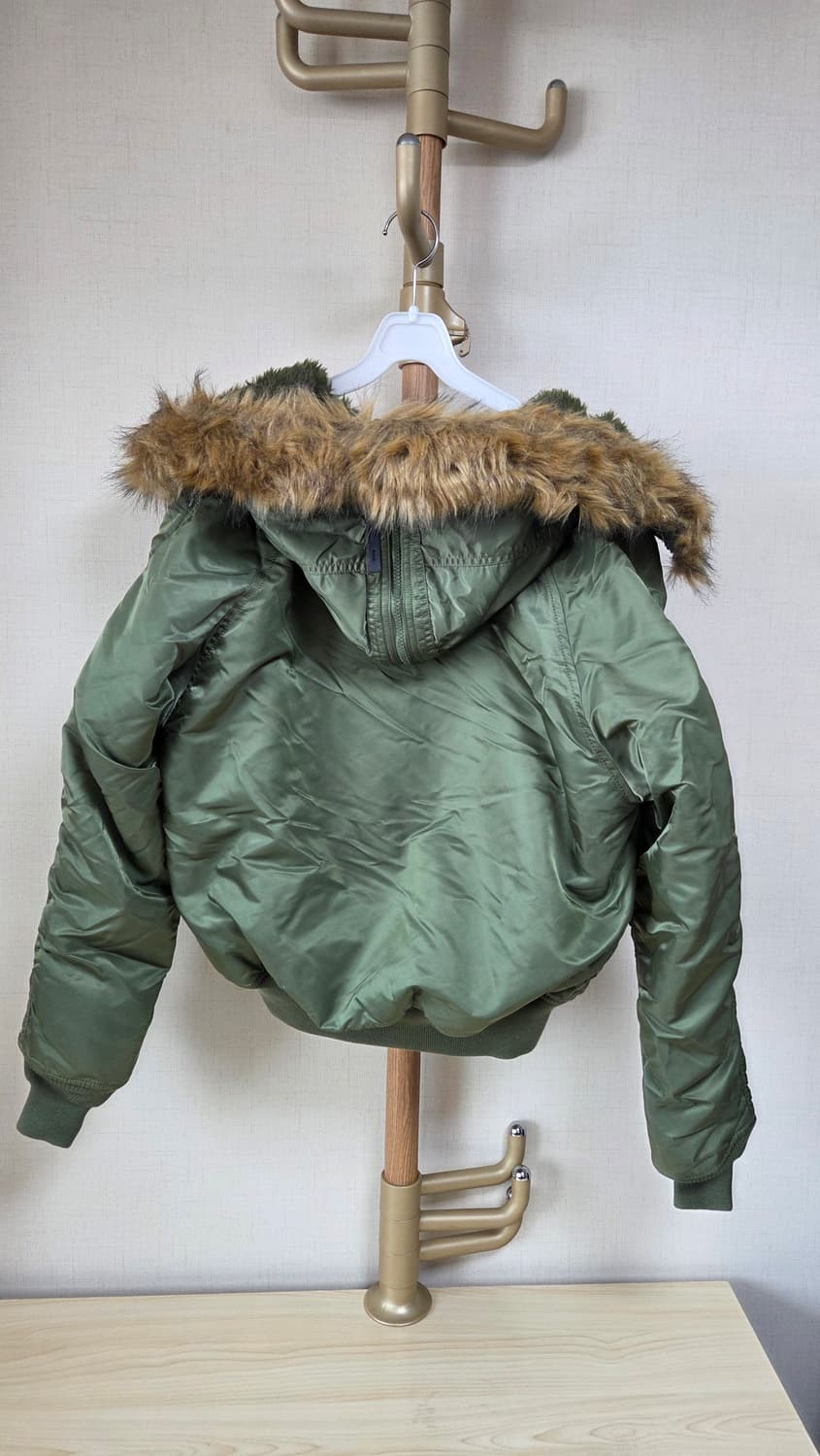 알파 인더스트리 N-2B 플라이트 자켓 상품이미지2