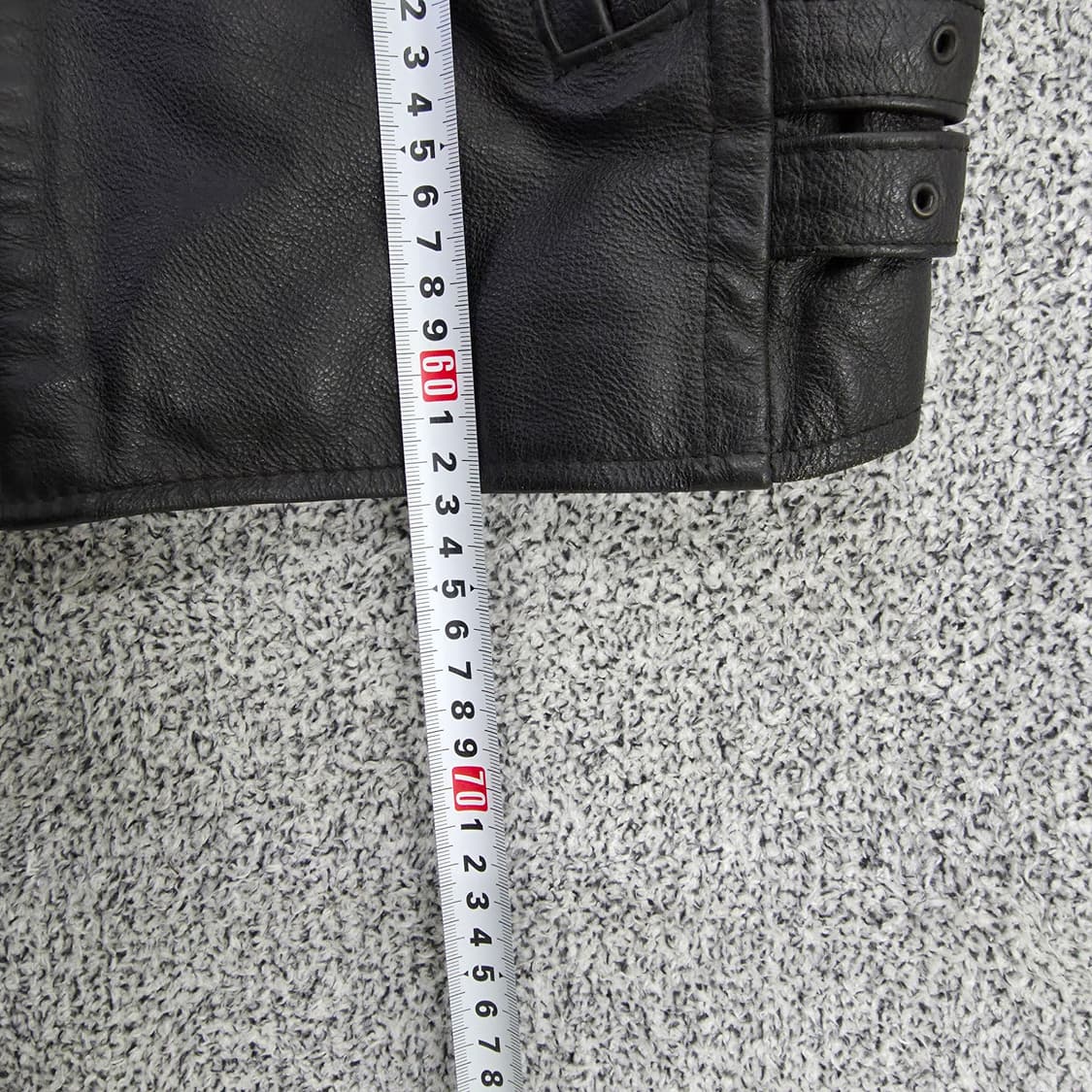 [95] 겟유즈드 빈티지 가죽자켓 0121J 상품이미지8