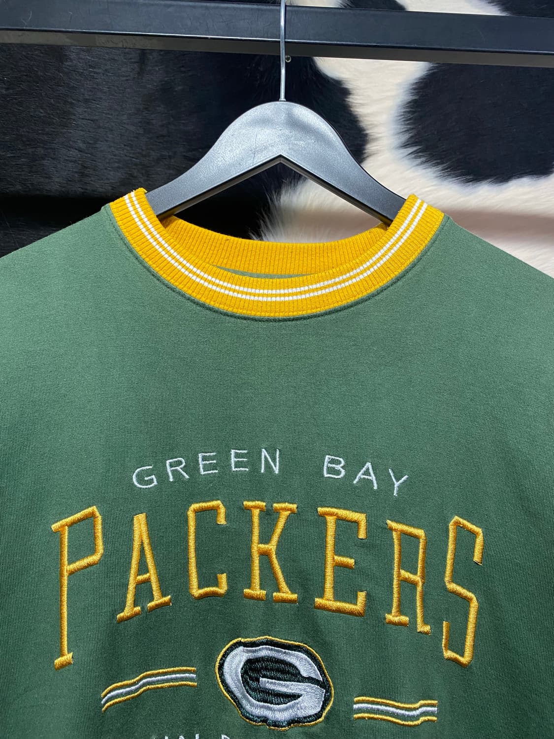 NFL 그린베이 패커스 반팔 티셔츠 상품이미지2