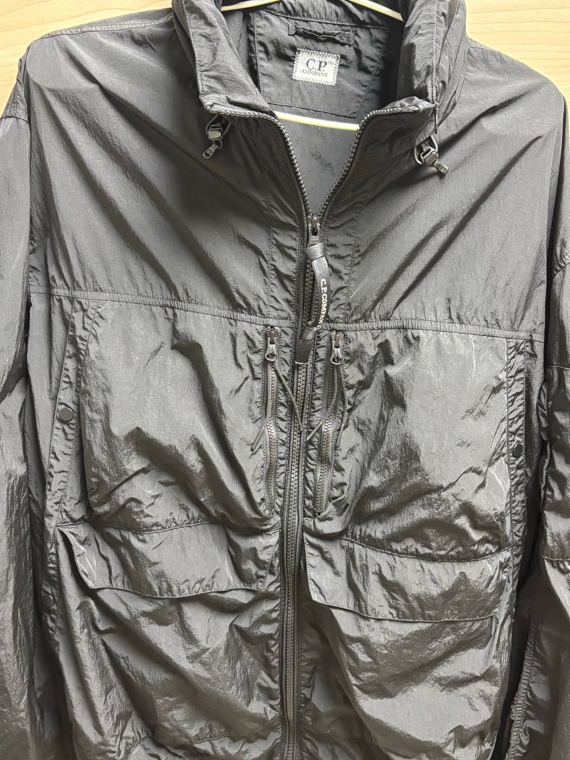 CP 컴퍼니 바람막이 상품이미지5