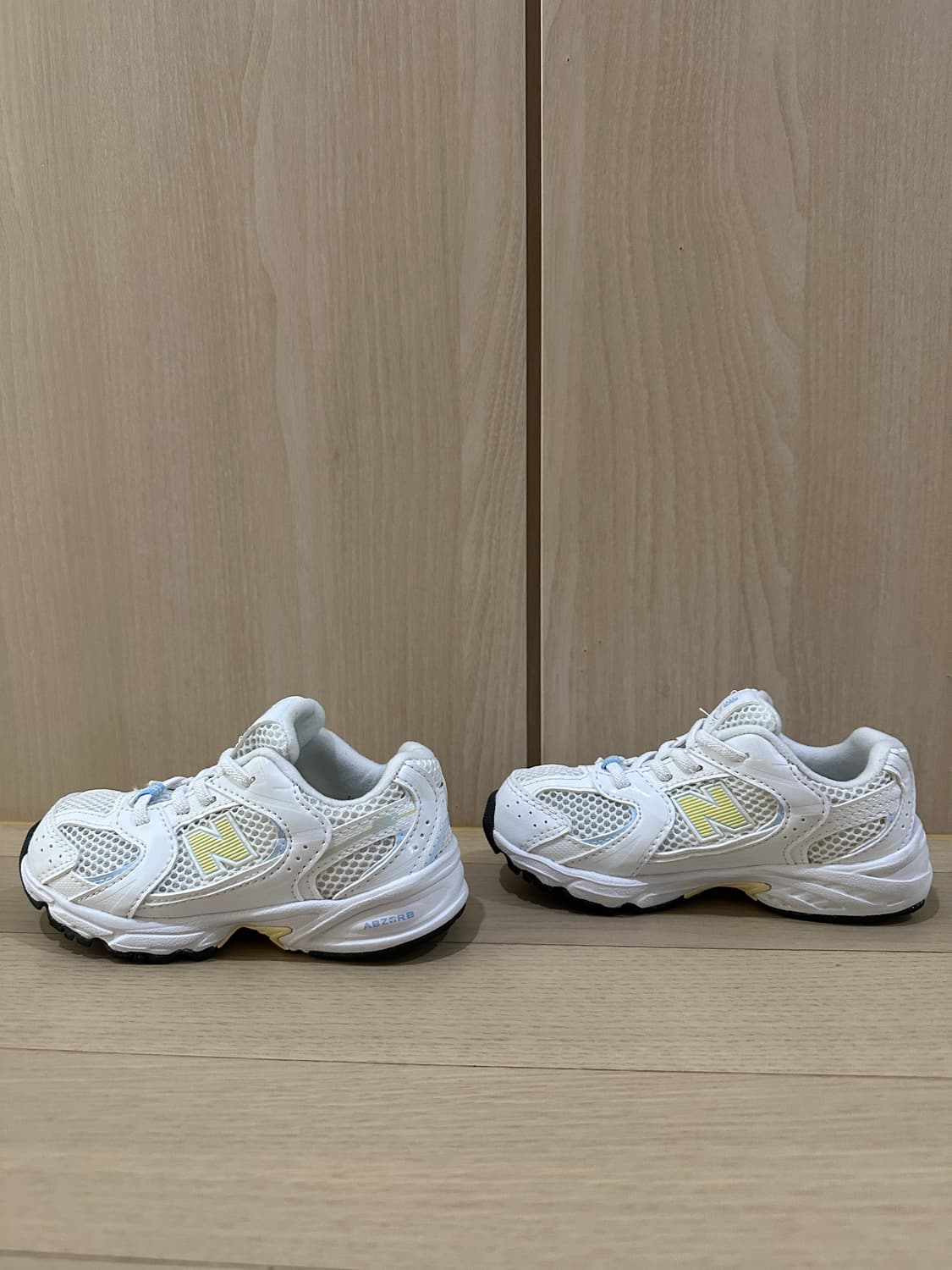 뉴발란스키즈 530 러닝화 150 상품이미지3