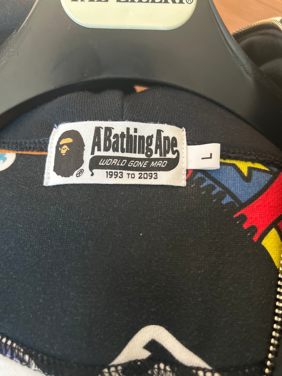 베이프 아카이브 멀티 로고 상품이미지5