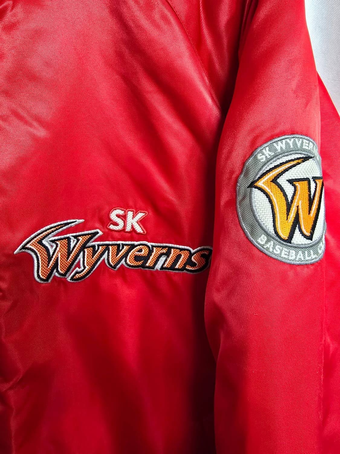 SK 와이번스 올드 야구점퍼 (1510) 상품이미지3