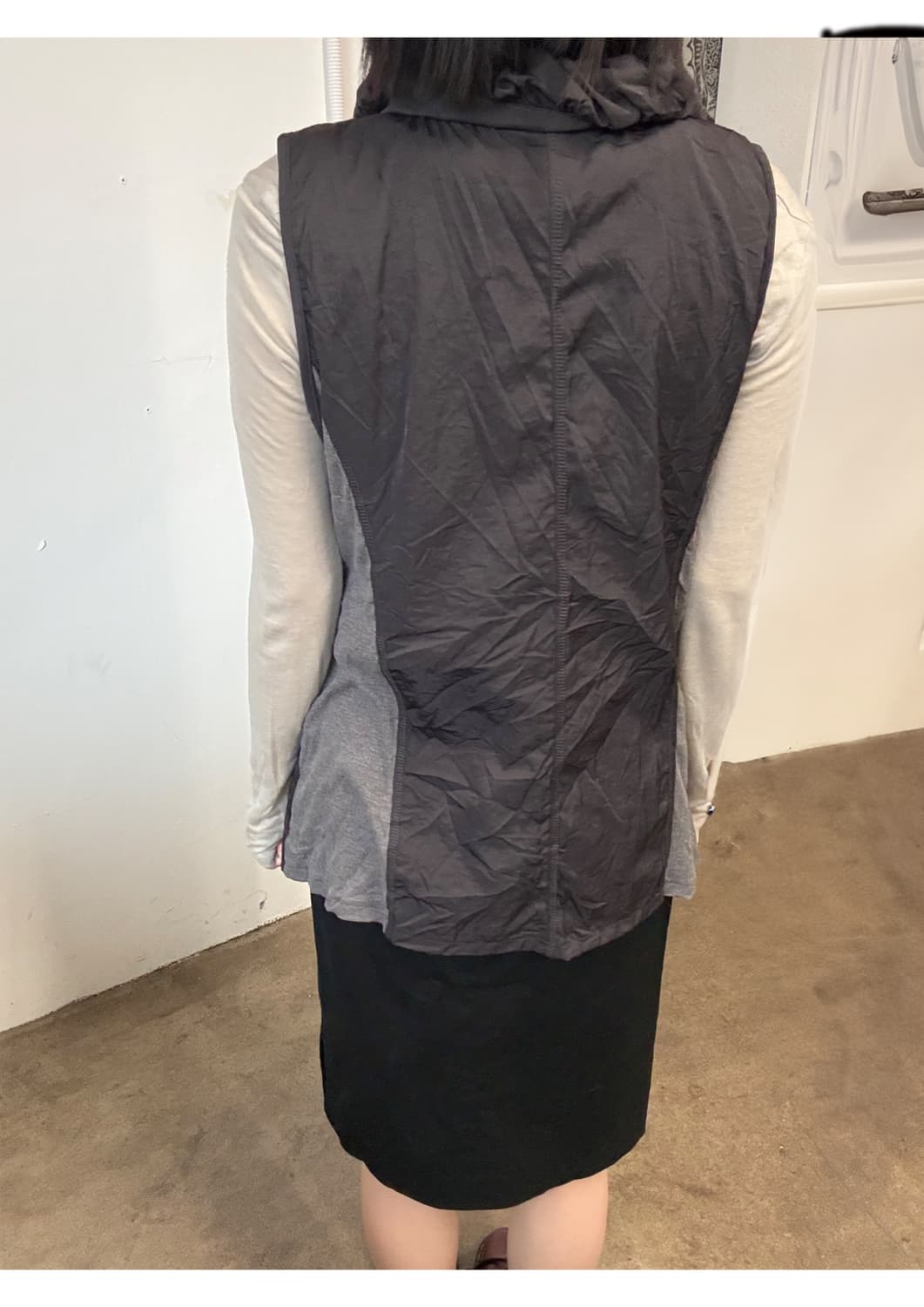 Urban mix vest 상품이미지3