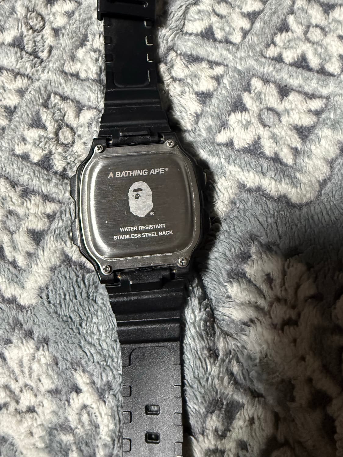 베이프 잡지부록 시계 상품이미지3