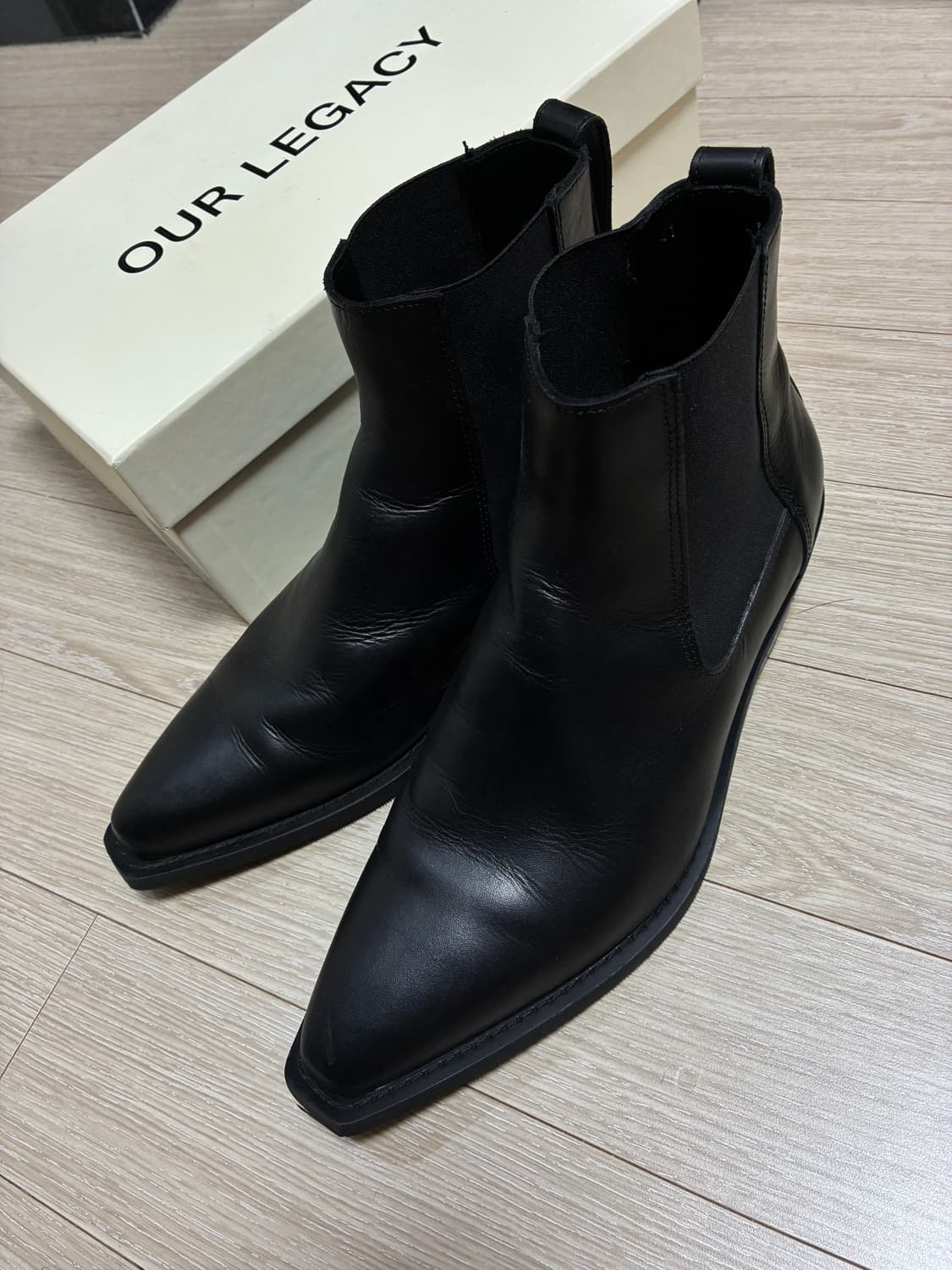 Our legacy Cyper boots 41 상품이미지4