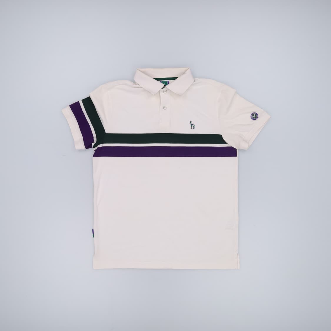 100 헤지스 반팔 카라티 0409H1 상품이미지1