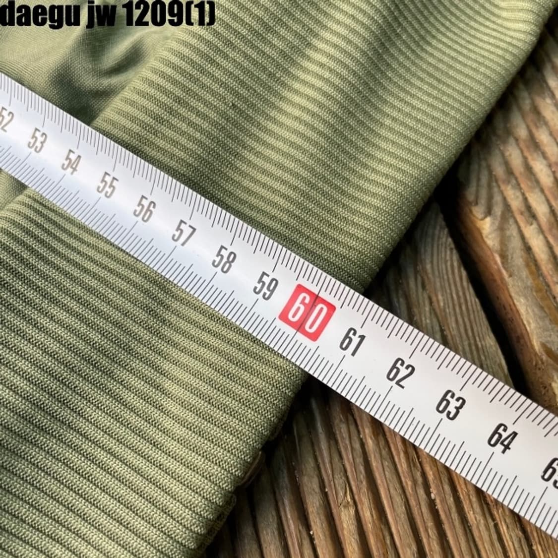 아디다스 파이어버드 져지집업 연카키 올리브 대장져지 상품이미지9