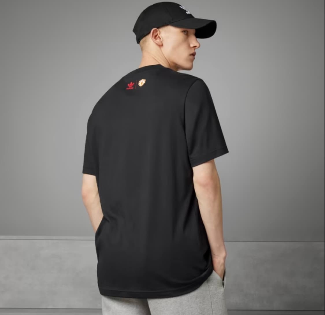 아디다스 맨체스터 유나이티드 반팔티 2XL 맨유 반팔 축구 fc 상품이미지2