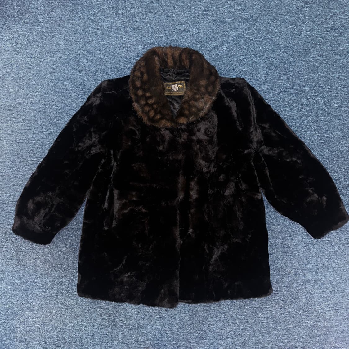 털 코트 상품이미지1