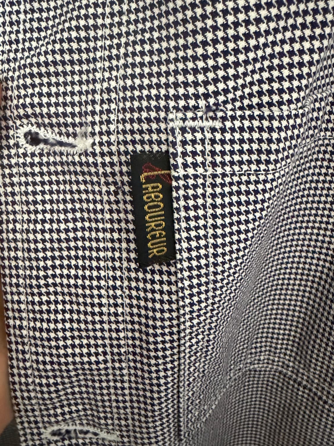 Le Laboureur 프렌치 워크자켓 상품이미지4