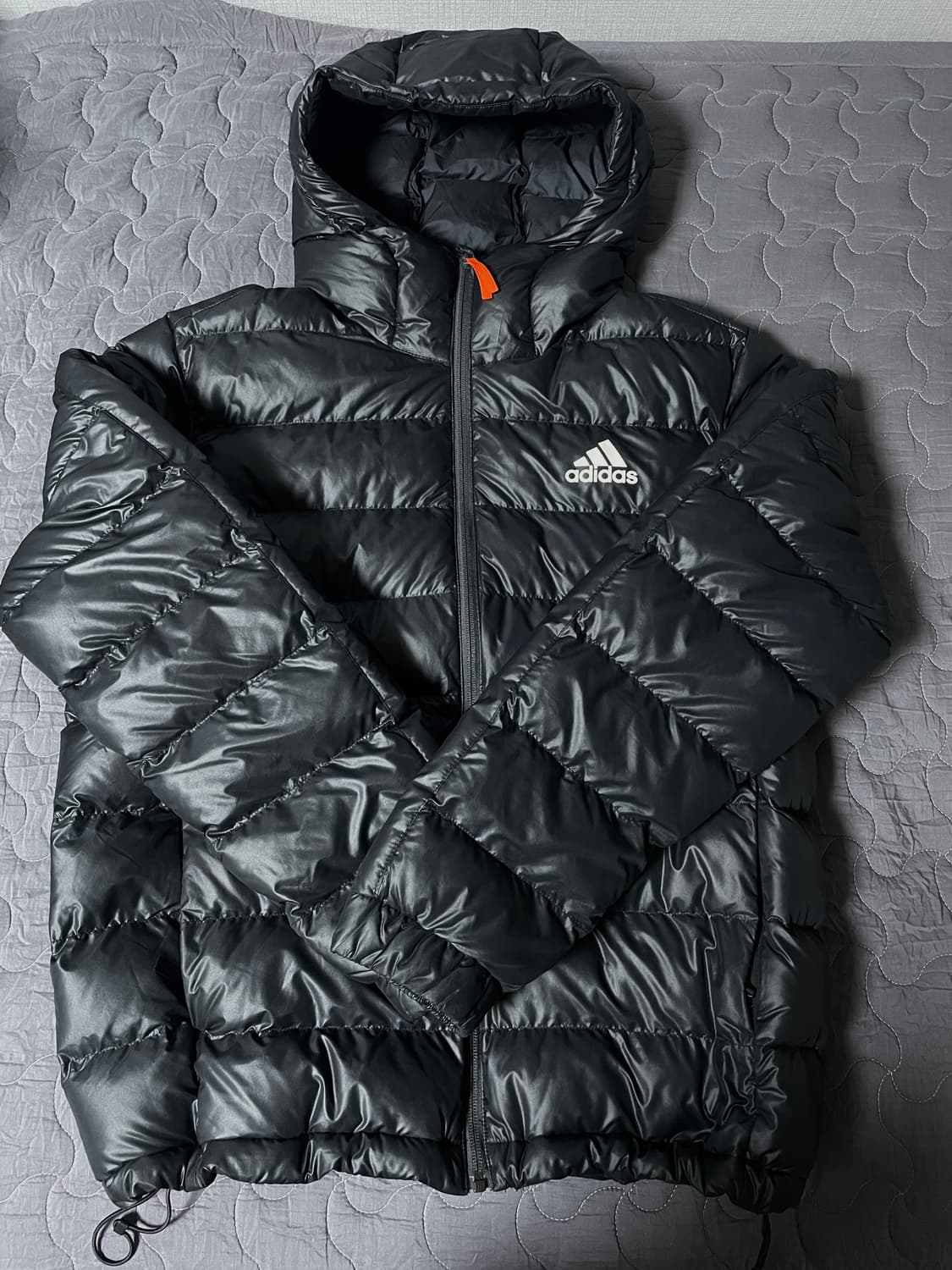 아디다스 경량패딩 상품이미지1