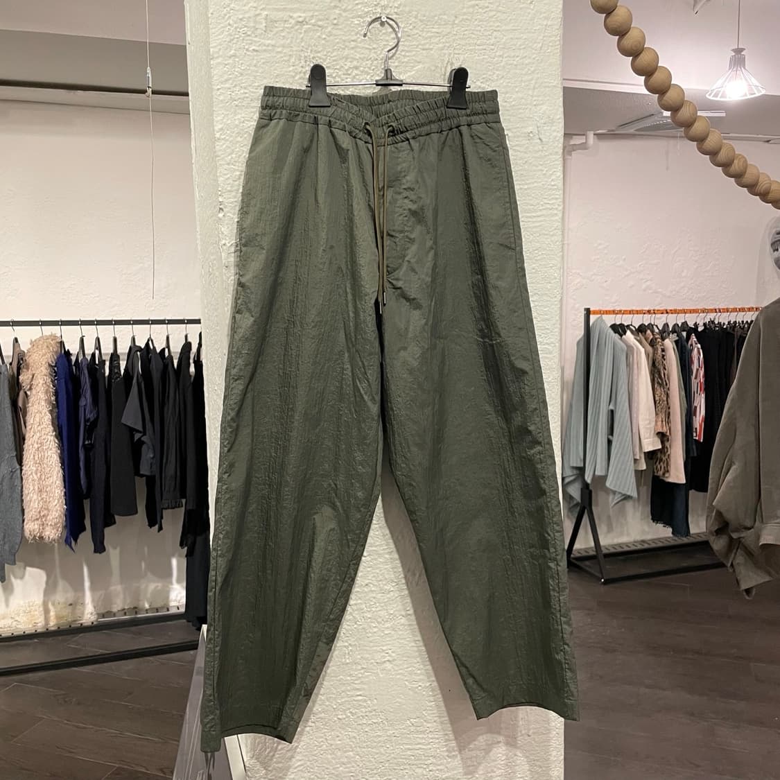 후미토 간류 나일론 팬츠 상품이미지1