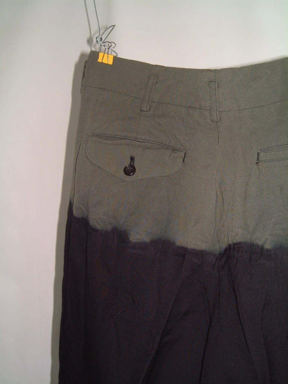 꼼데가르송 옴므 플러스 92aw trousers M 상품이미지4