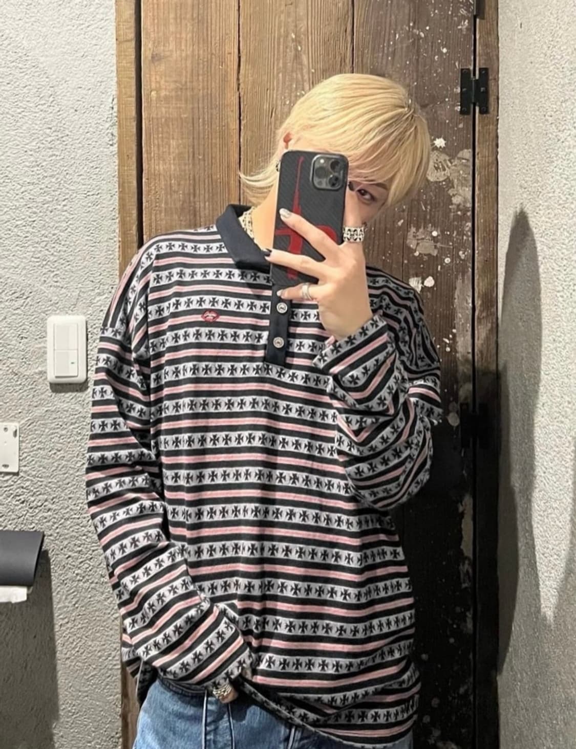 크롬하츠 매티보이 폴로 상품이미지1