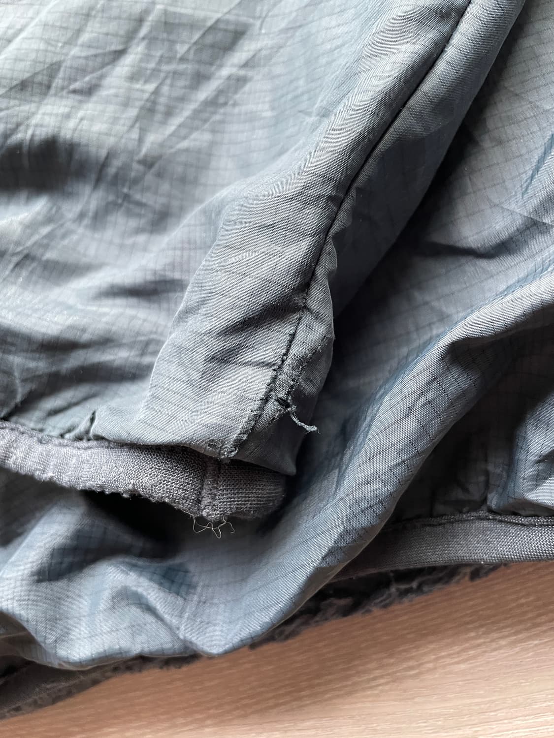 파타고니아 글리세이드 블랙 자켓 딥파일 상품이미지8