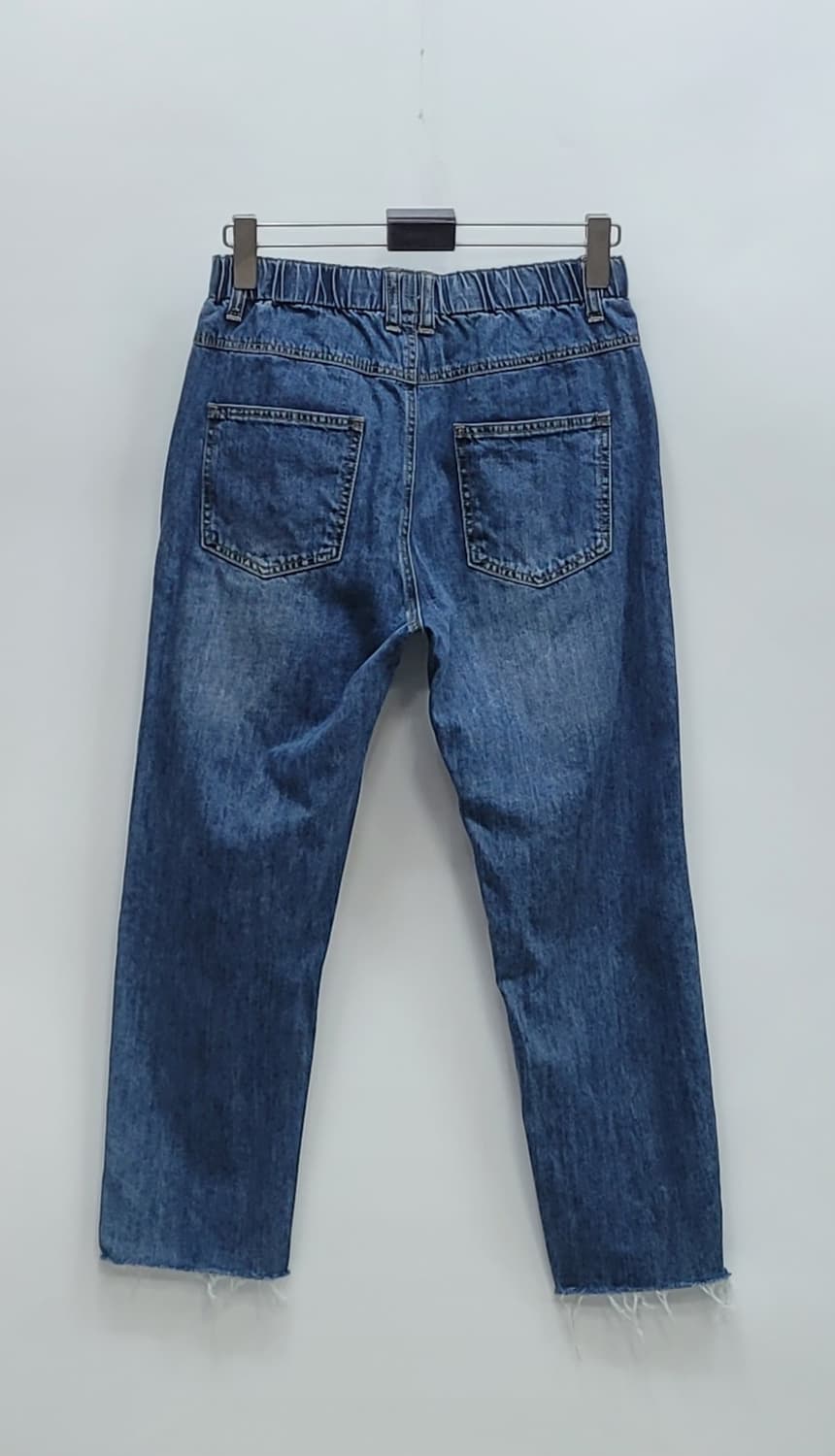BENETTON 21SS 베네통 뒷밴딩 청바지 / 여 67-94 
 상품이미지2