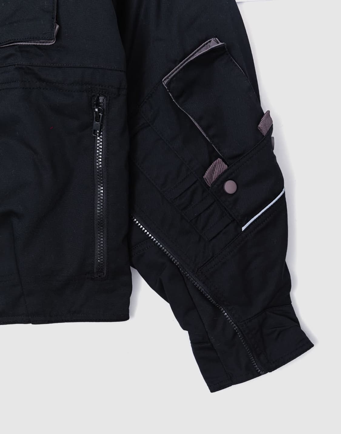 Prototypes patch pocket bomber 상품이미지4