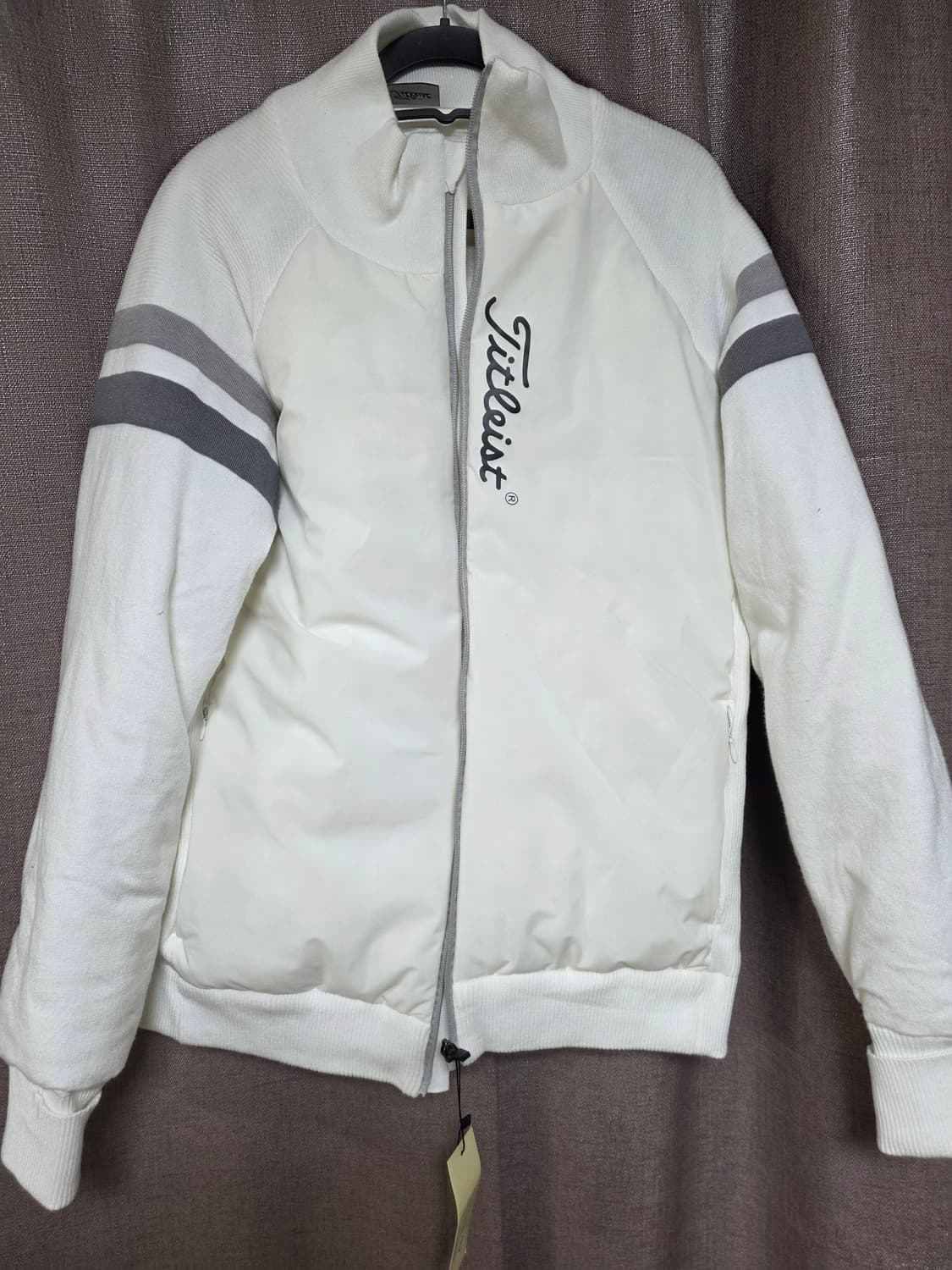 타이틀리스트로고패딩자켓 100 상품이미지1