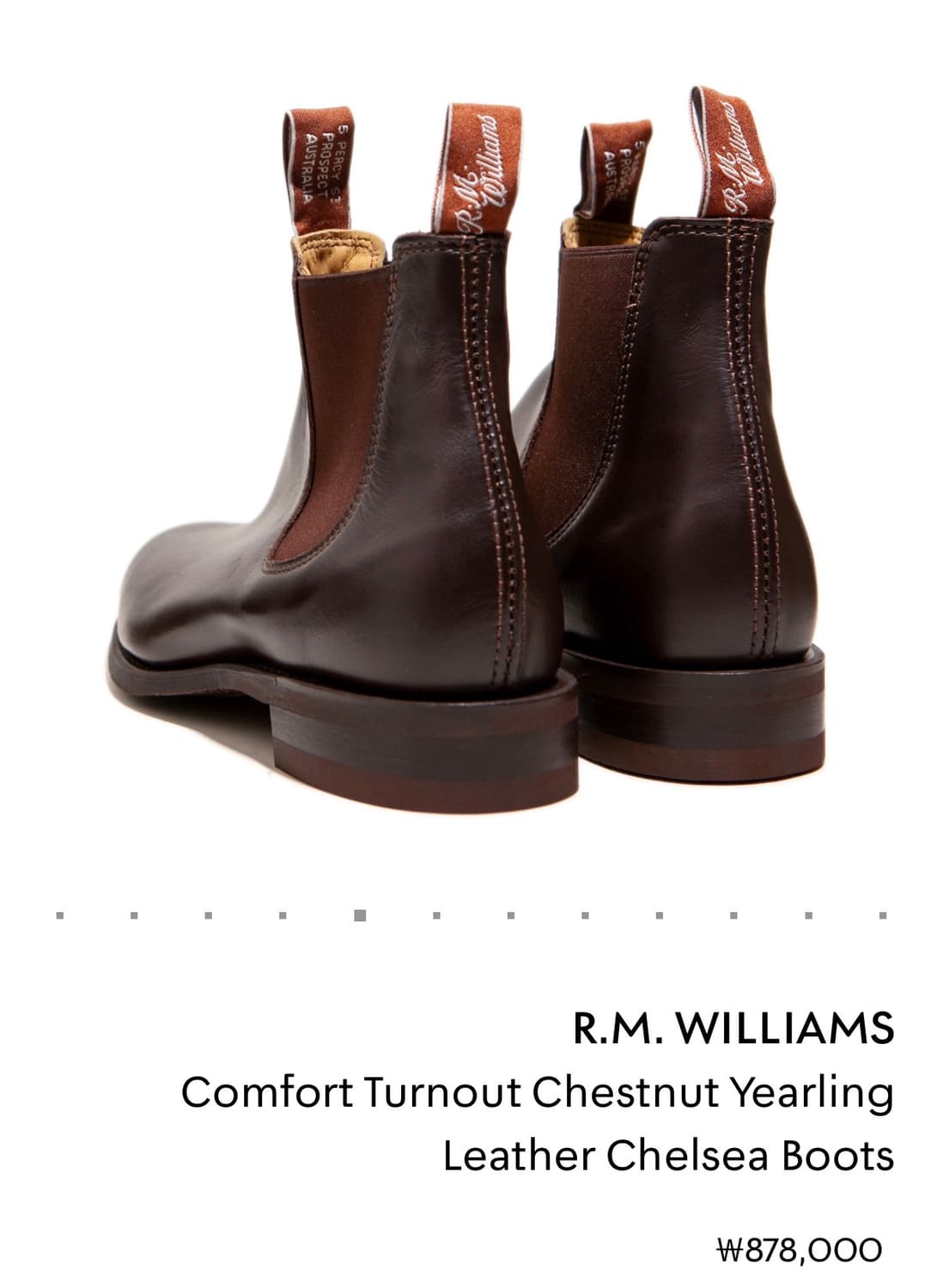 R.M.Williams 상품이미지4