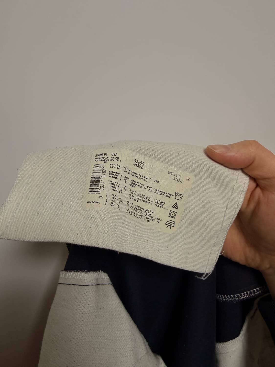 90s 디키즈 874 (34x32) 상품이미지4