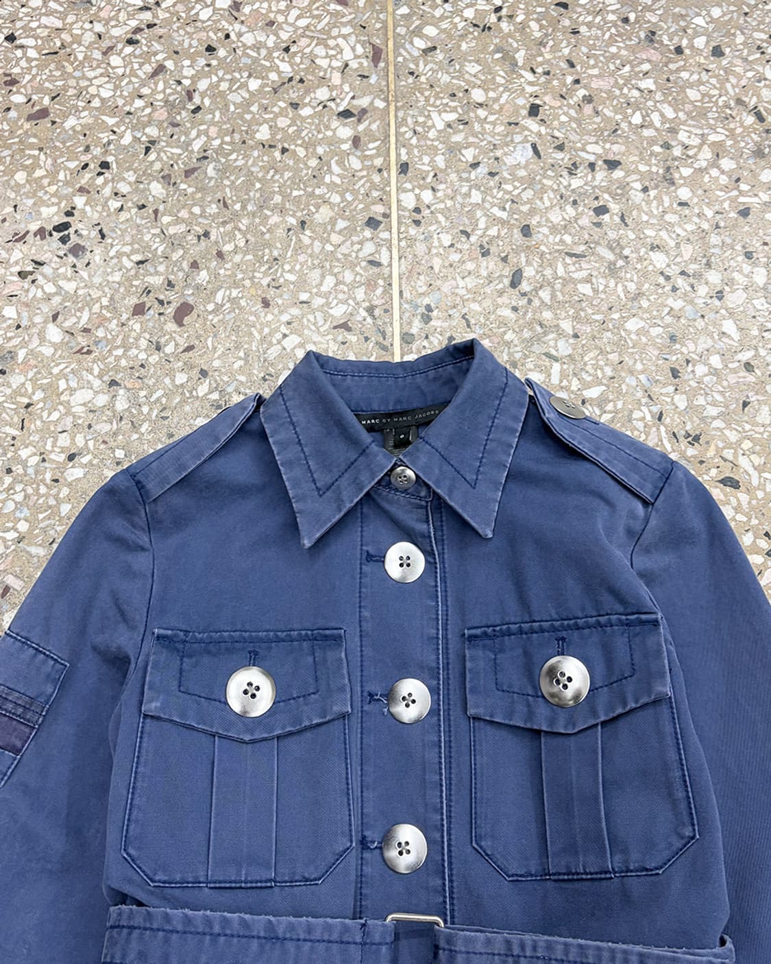 마크 제이콥스 벌룬 유틸리티 자켓 상품이미지3