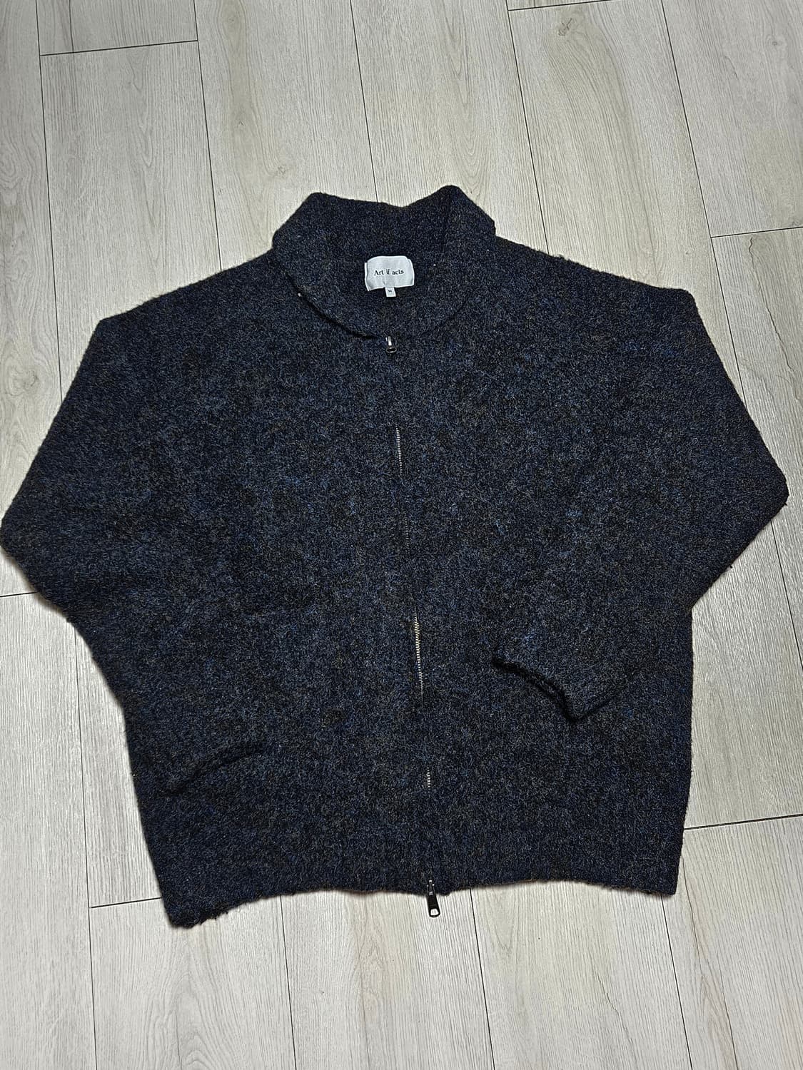 ART IF ACTS cowichan knit cardigan  상품이미지1