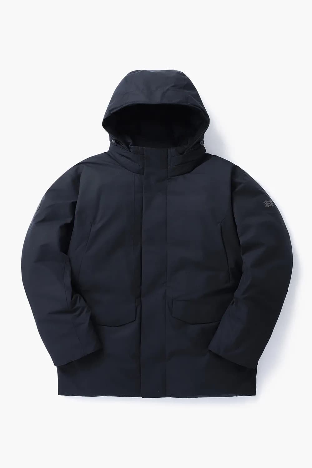 23FW 코오롱스포츠 안타티카 다크네이비 100 상품이미지1