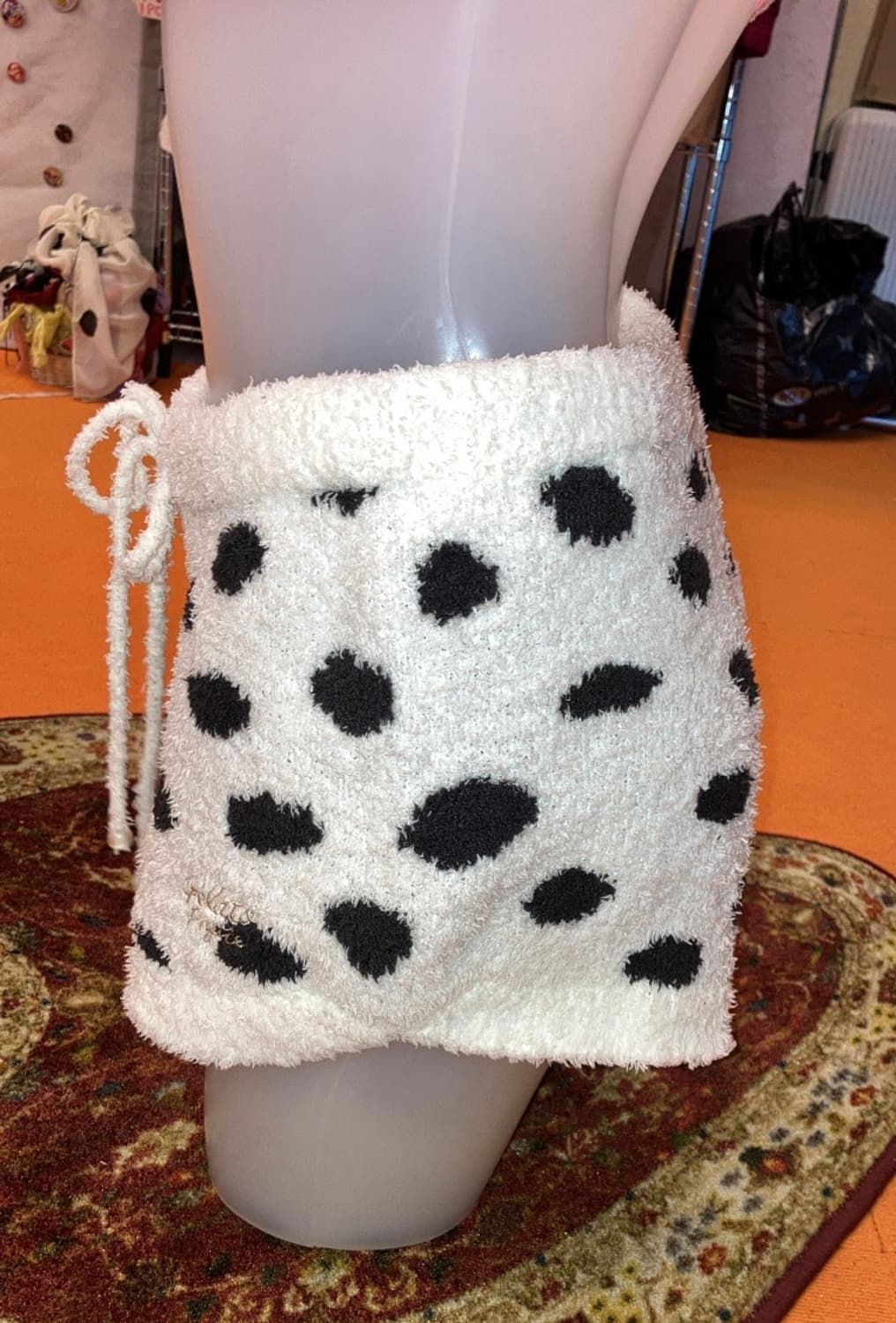 젤라또피케 달마시안 우사미미 홈웨어 세트 상품이미지8