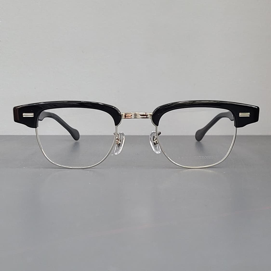래쉬 레트로스펙스 루이스 Lewis 하금테 안경 상품이미지1