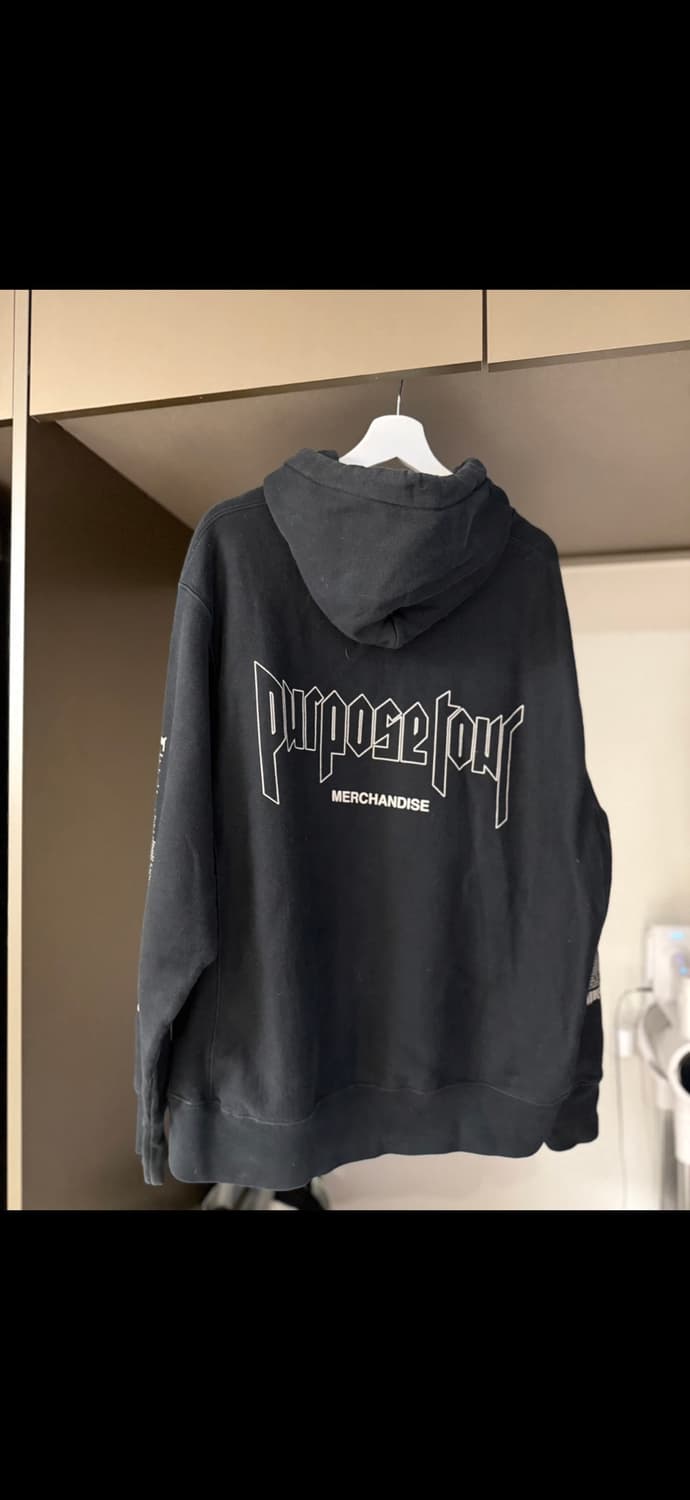 Champion Reverse Weave 저스틴 비버 2016 Purpo 상품이미지2