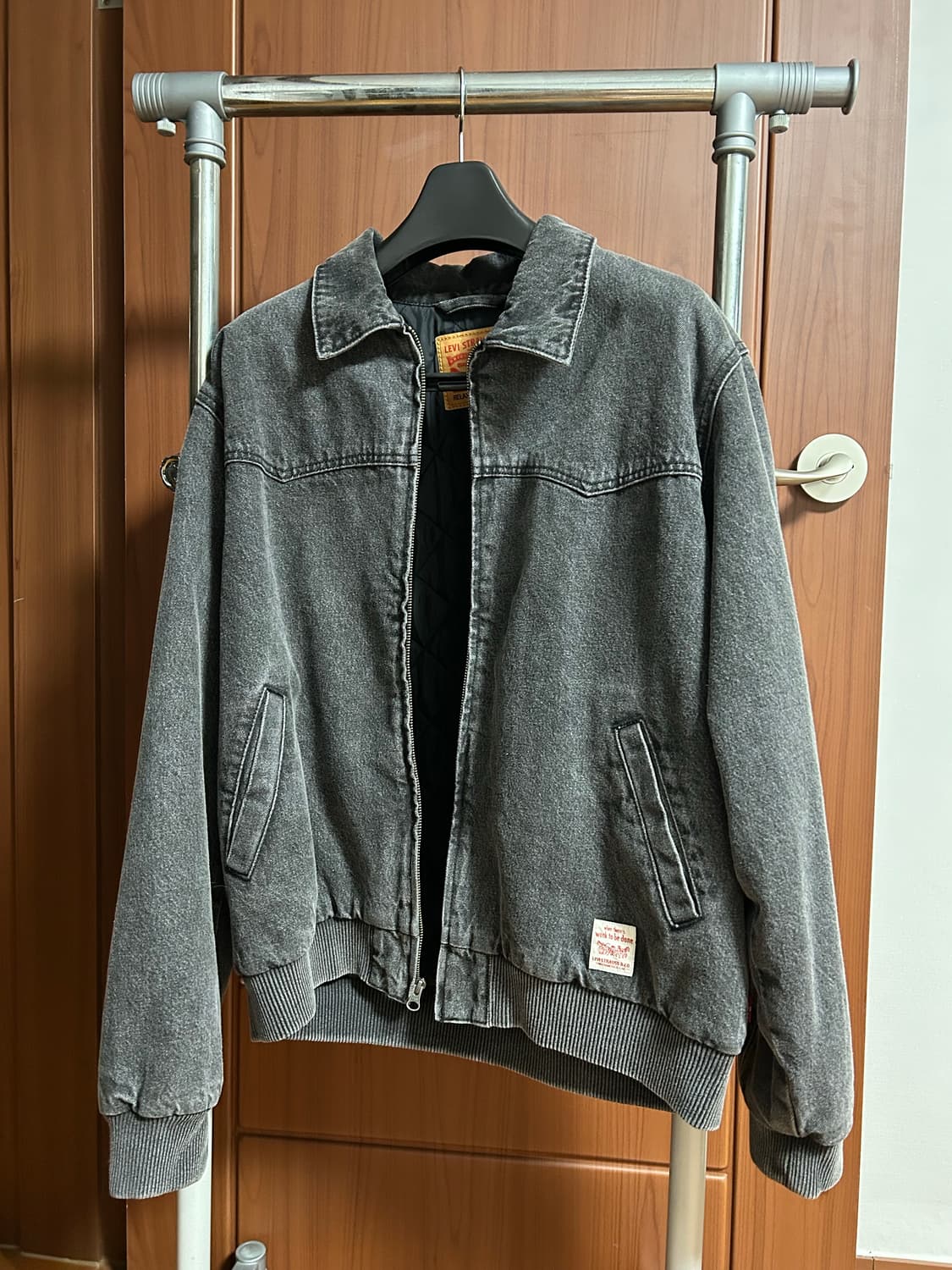 리바이스 엠바카데로 에이비에이터 자켓 상품이미지3