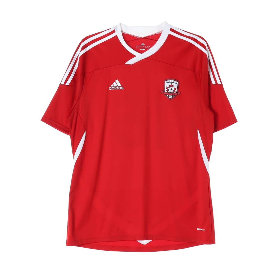 ADIDAS 아디다스 레드 축구유니폼 (L) 상품이미지1