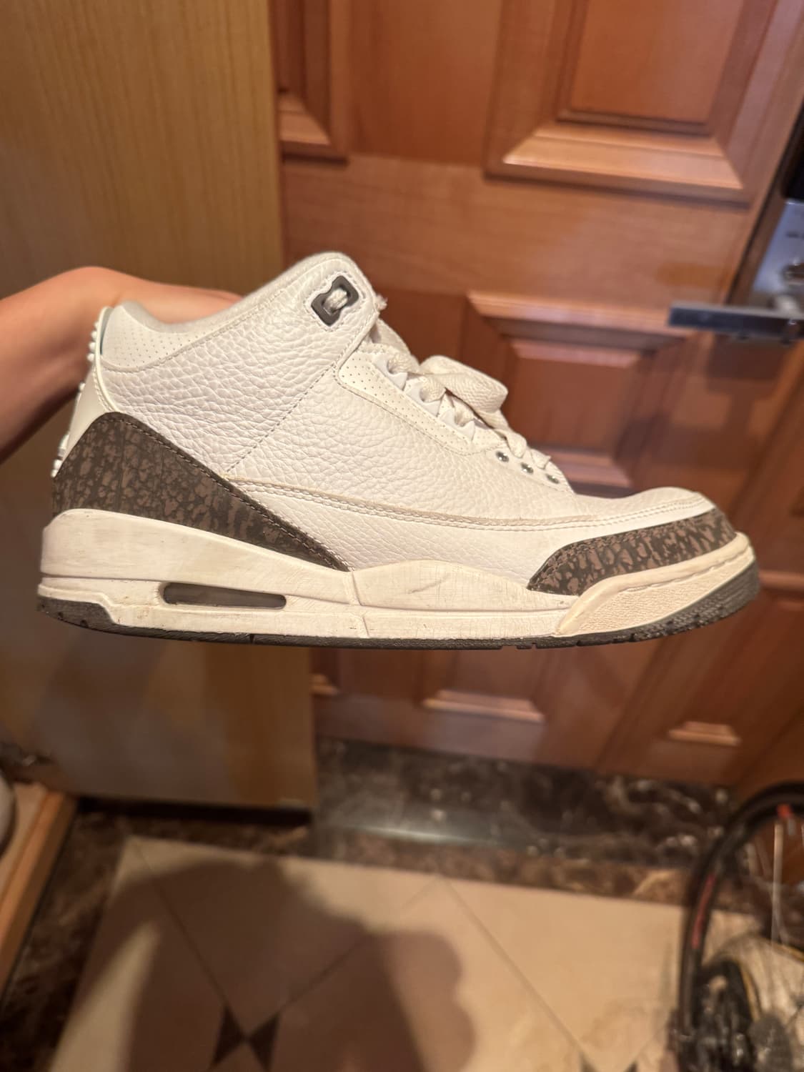 조던 3 모카 상품이미지3