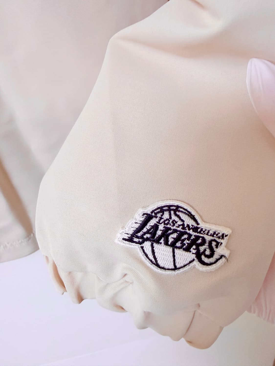 💛NBA LA 레이커스 코치자켓💛 상품이미지7