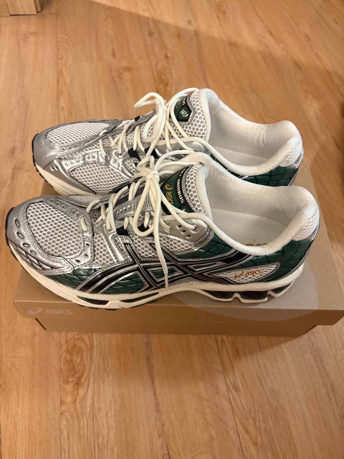 아식스 젤 님버스 10.1 (270) 1회착 상품이미지2