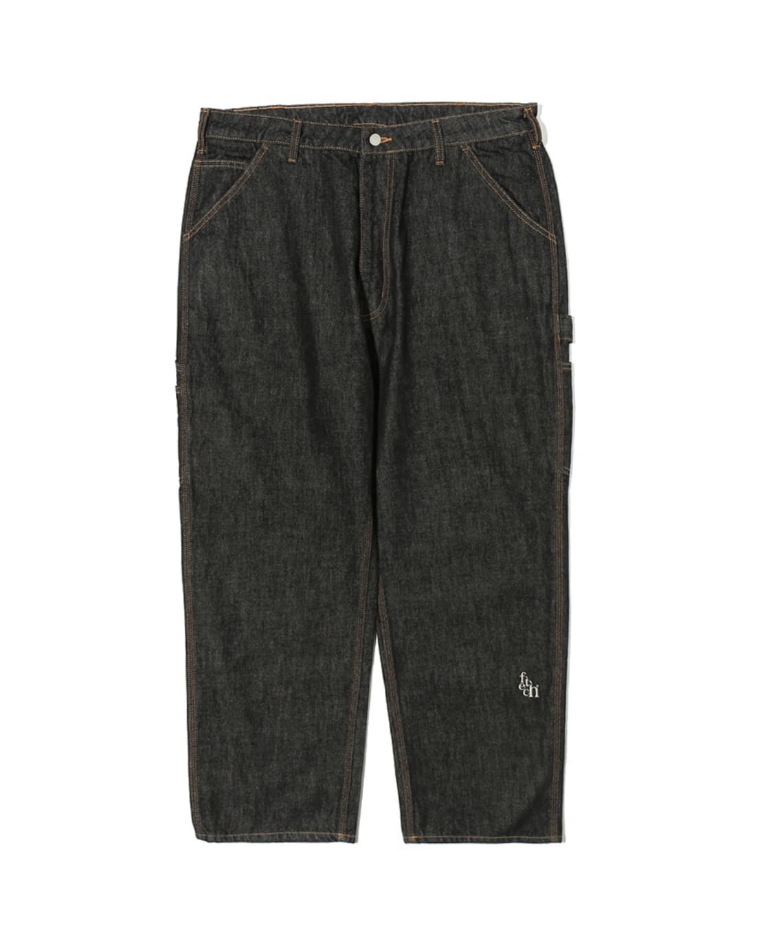 페치선데이 카펜터 데님팬츠 인디고 상품이미지1