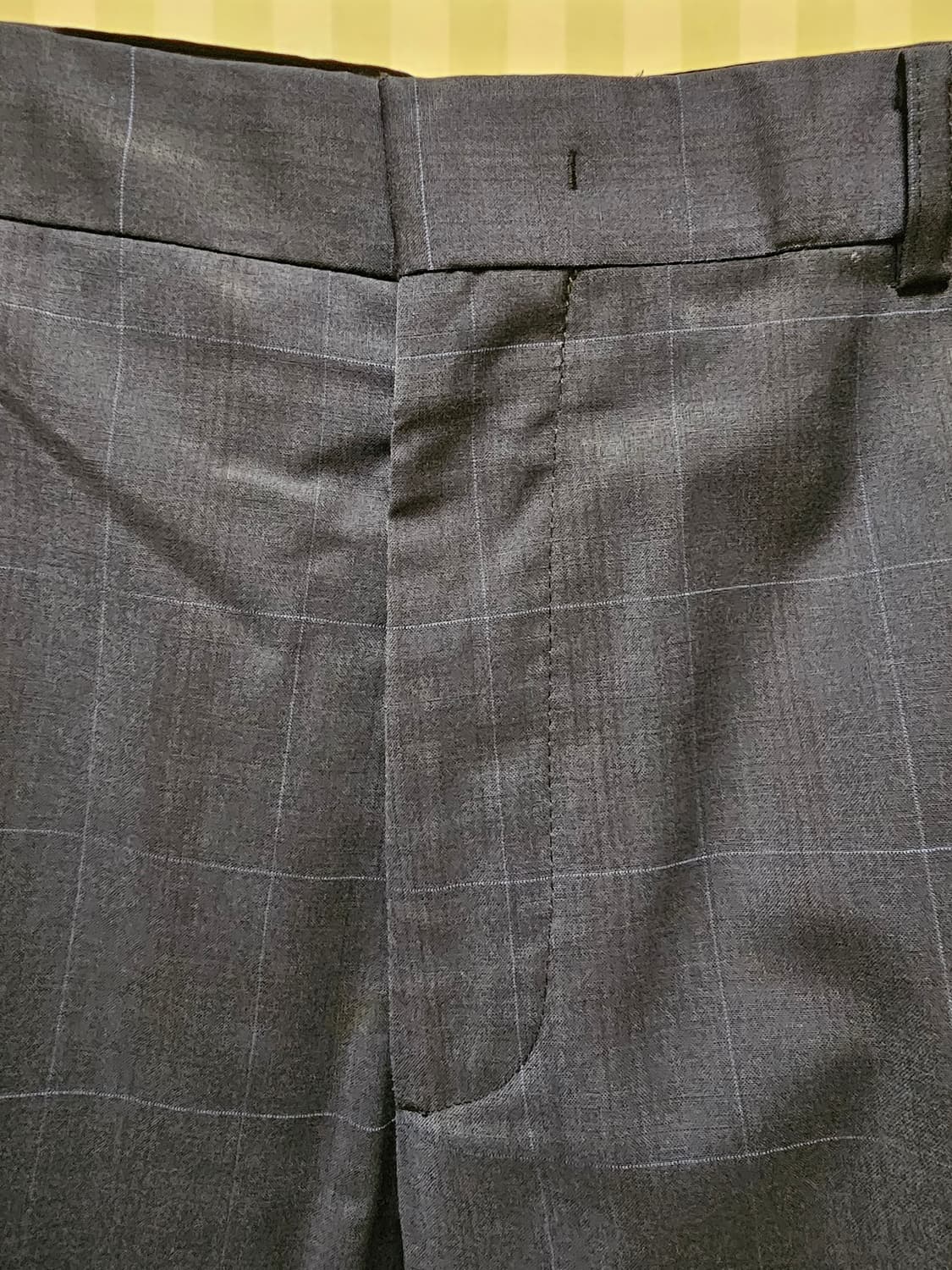 갤럭시 팬츠 울 34 상품이미지4