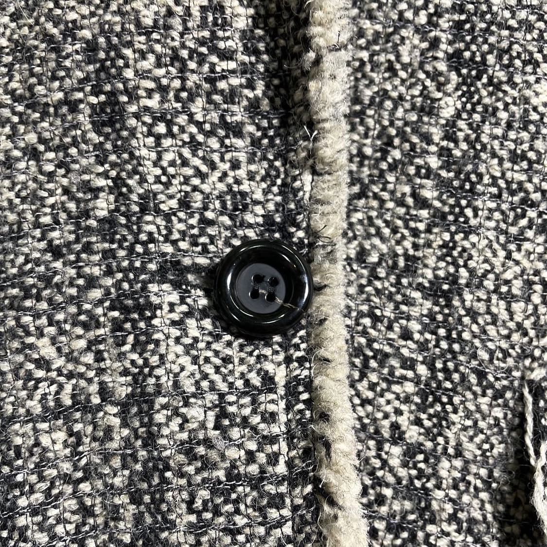 이자벨마랑 트위드 싱글 자켓 상품이미지3