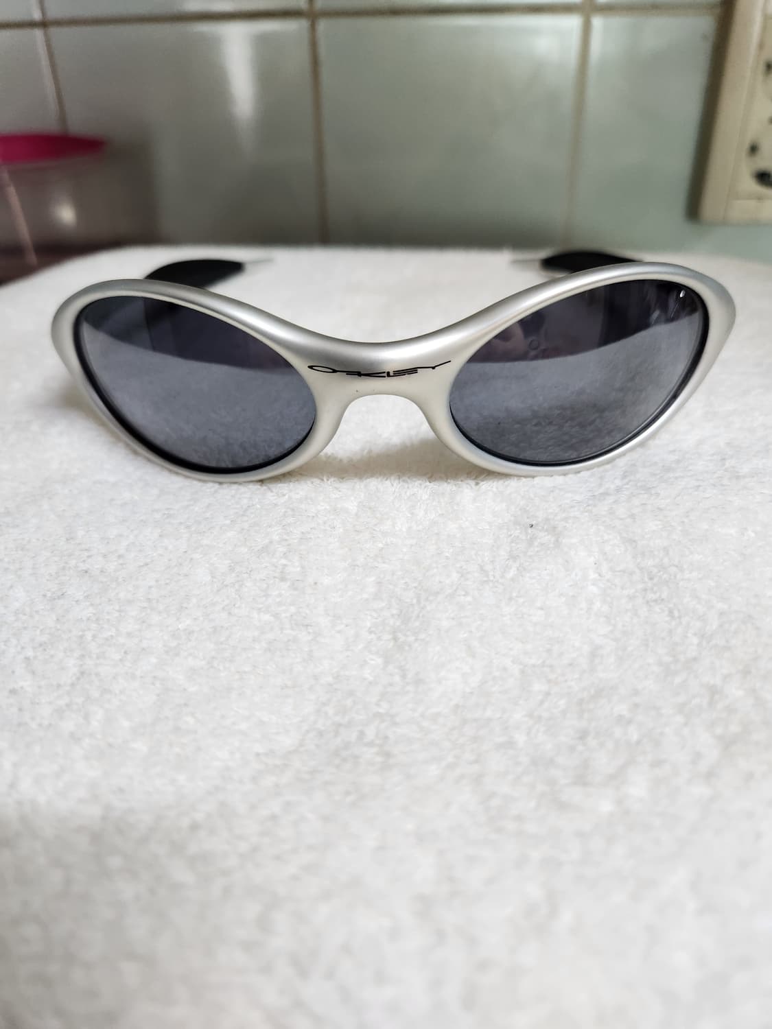 오클리 아이자켓 1.0 선글라스 고글 oakley eye jacket 상품이미지1