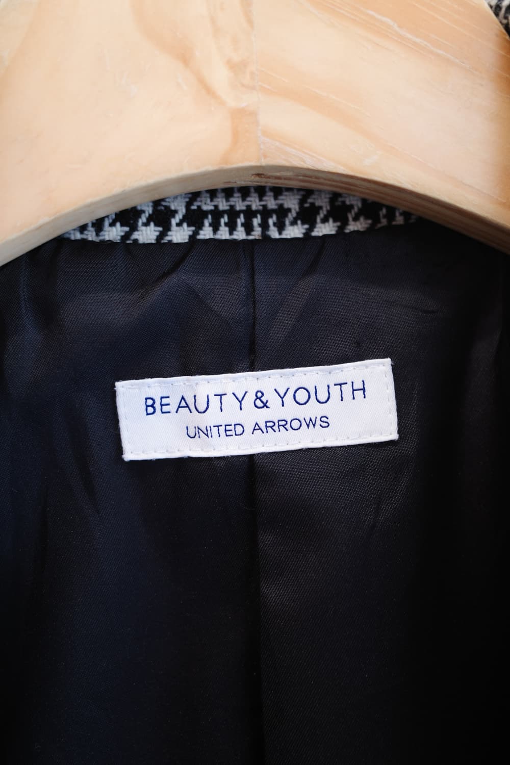 UNITED ARROWS 유나이티드 애로우즈 더블코트 상품이미지3