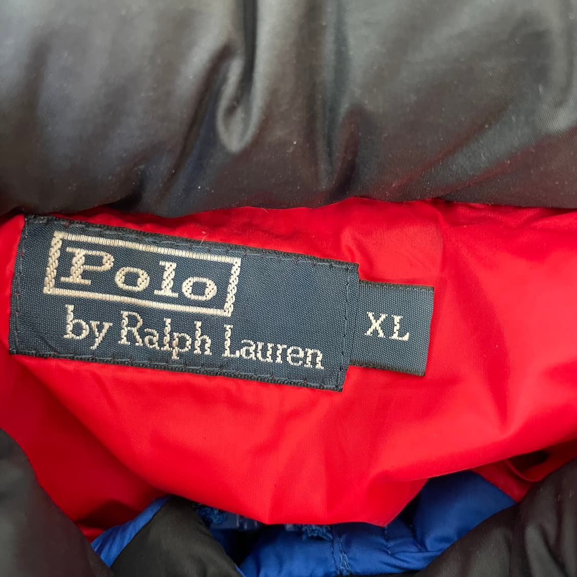 폴로랄프로렌 빅포니 투웨이 푸퍼 패딩자켓 상품이미지6