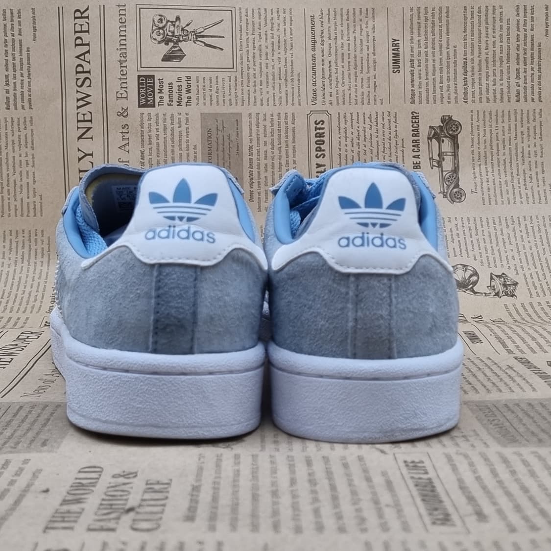 아디다스 캠퍼스 스니커즈250  상품이미지4