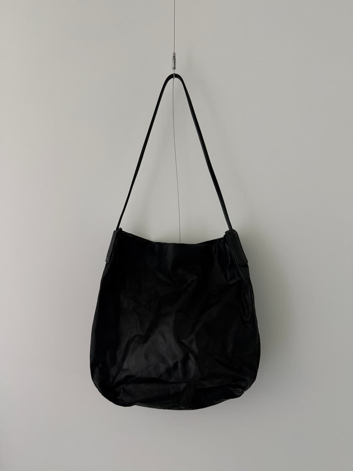 Rick Owens Leather shoulder bag 상품이미지2